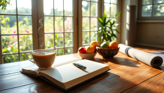 5 Simple Lifestyle Changes to Improve Mental Clarity and Prevent Brain Fog