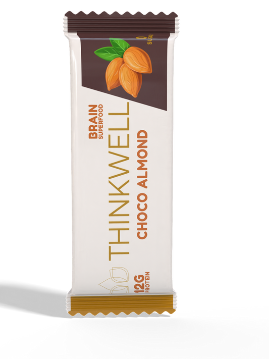 FocusFuel – Choco Almond