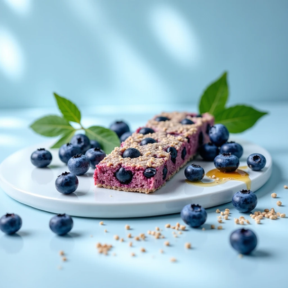 ClarityBite – Blueberry Boost